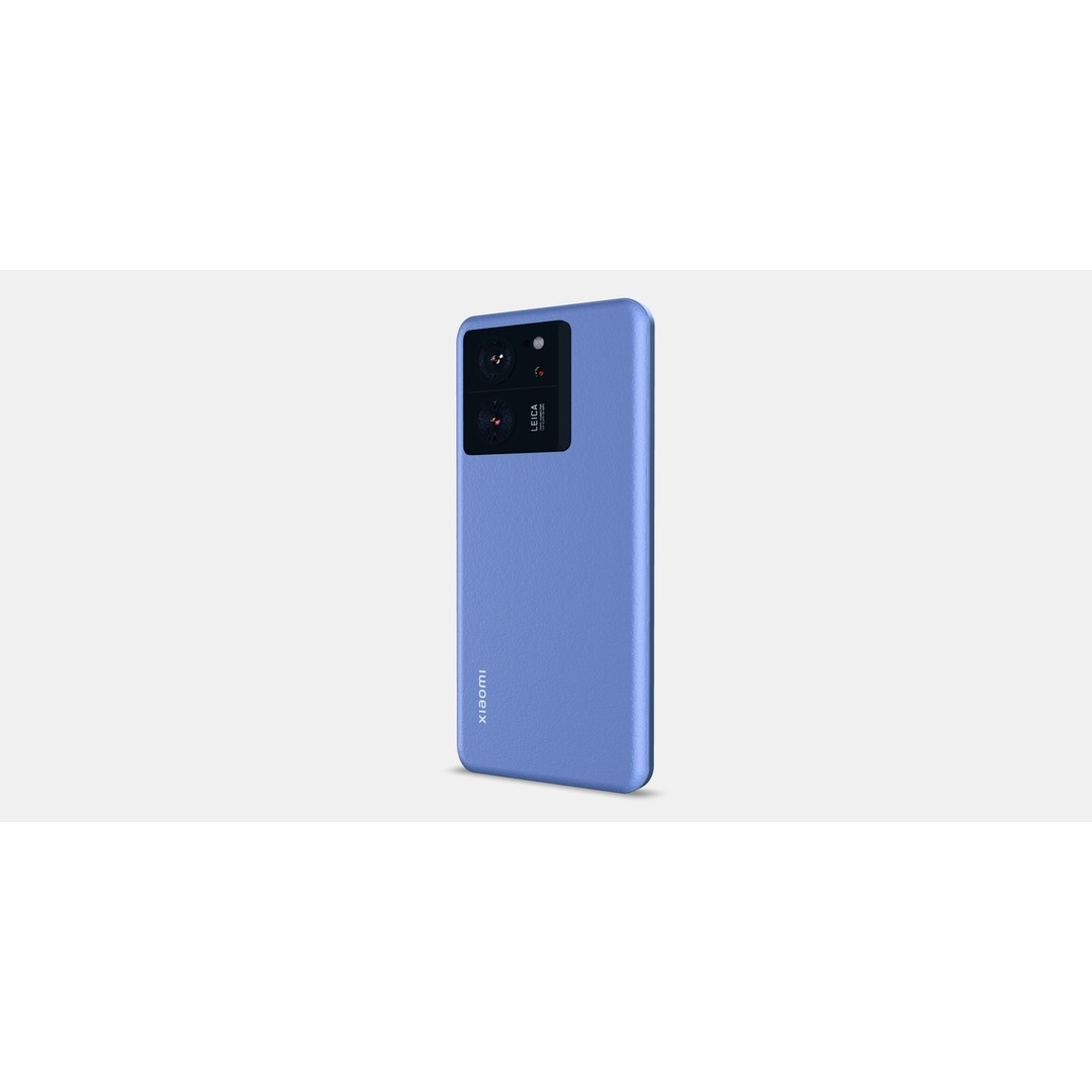 Xiaomi 13T 3D Model – Alpine Blue PBR Asset for Visualization - View 8