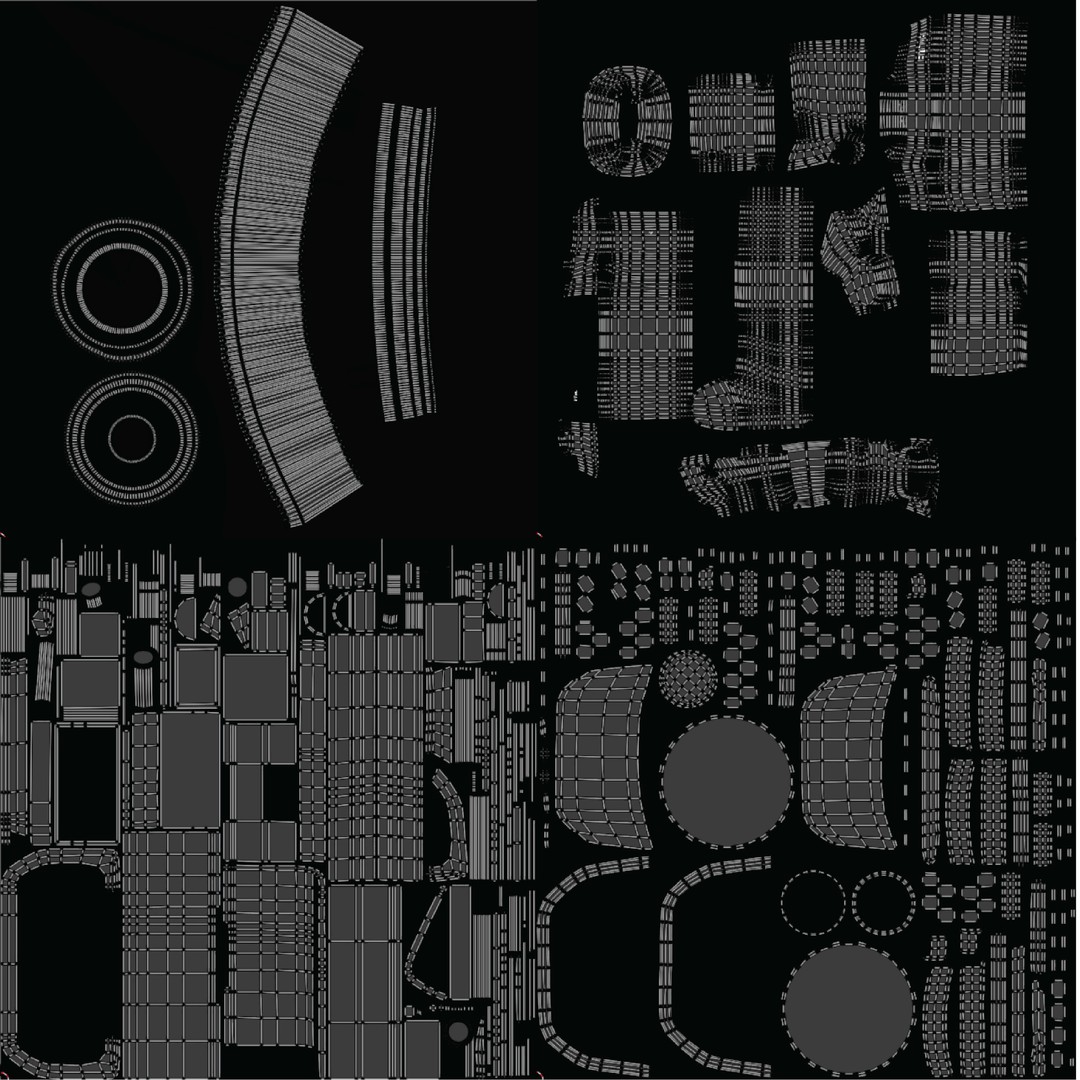 Canon EOS Camera 3D Model – Realistic Textured Polygon Mesh, FBX - View 11