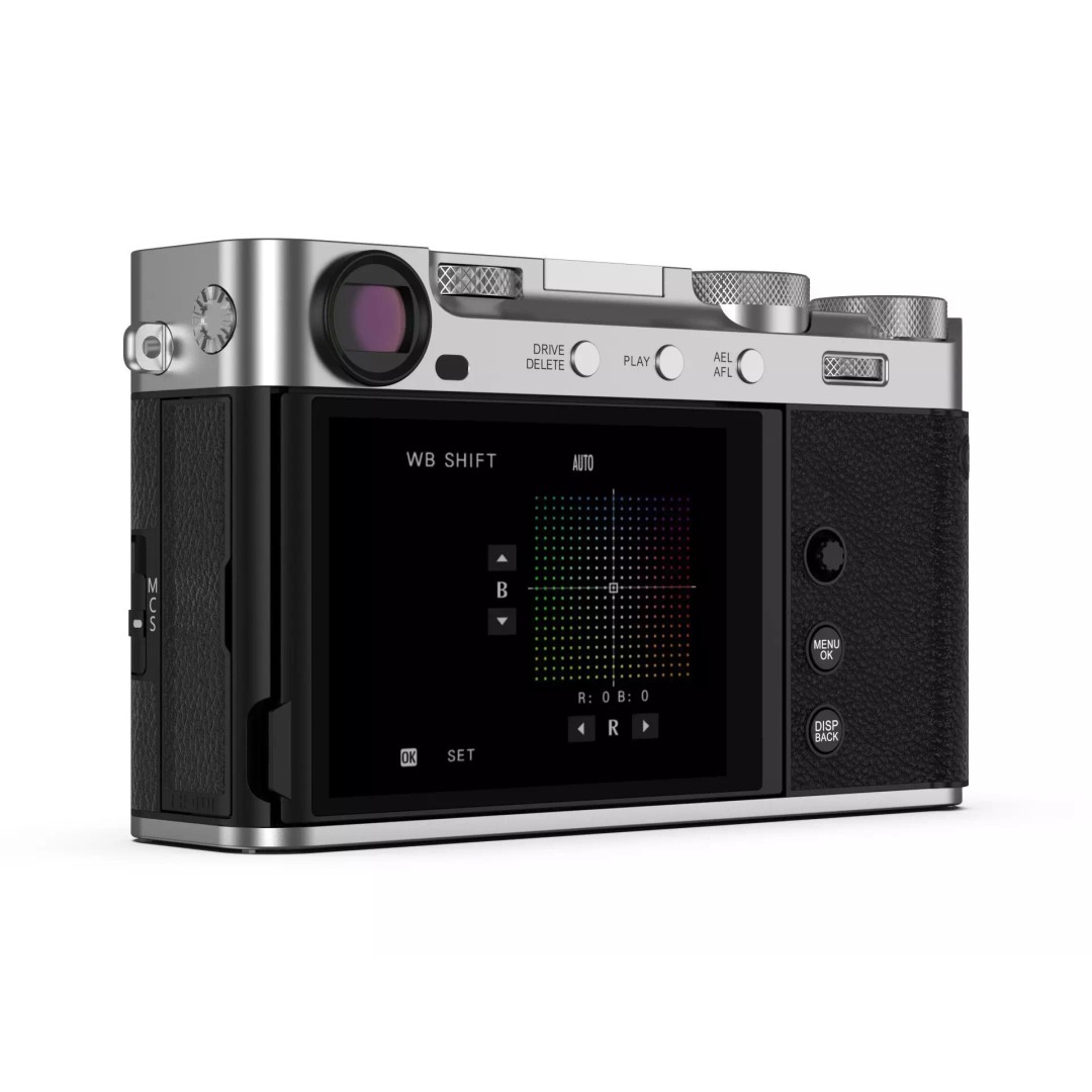 FUJIFILM X-E5 3D Model – High Poly Camera with PBR Textures, FBX - View 13