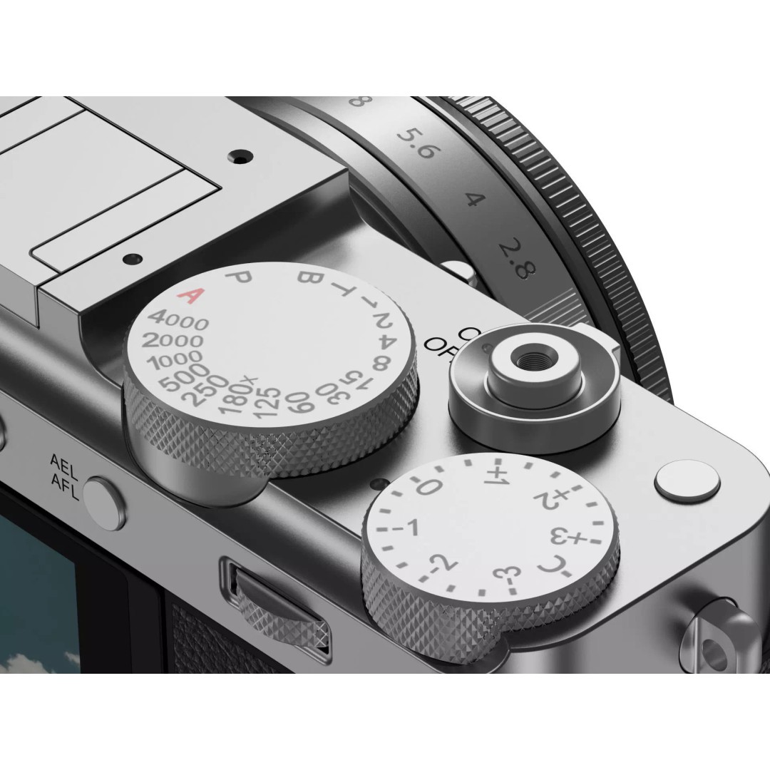 FUJIFILM X-E5 3D Model – High Poly Camera with PBR Textures, FBX - View 17