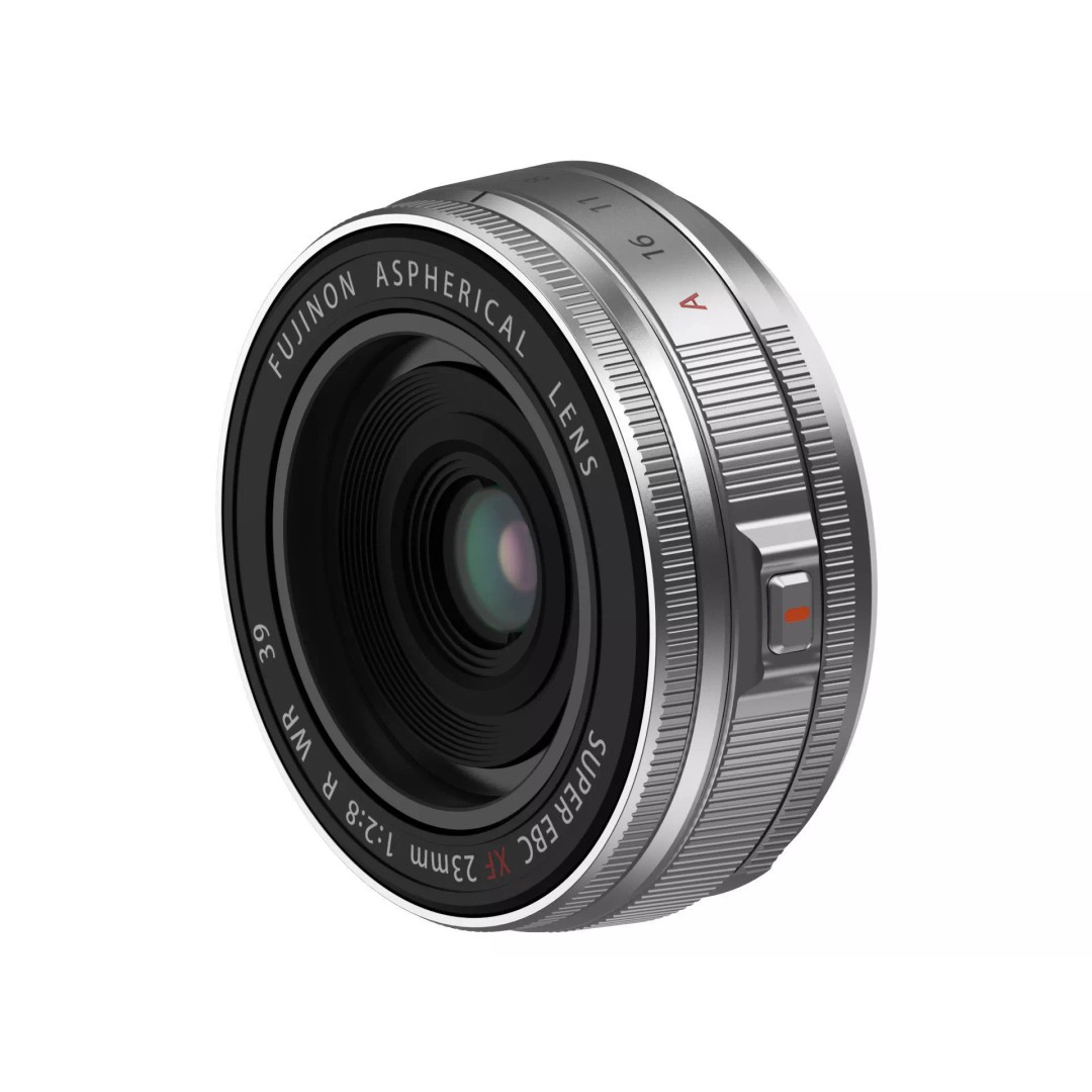 FUJIFILM X-E5 3D Model – High Poly Camera with PBR Textures, FBX - View 19