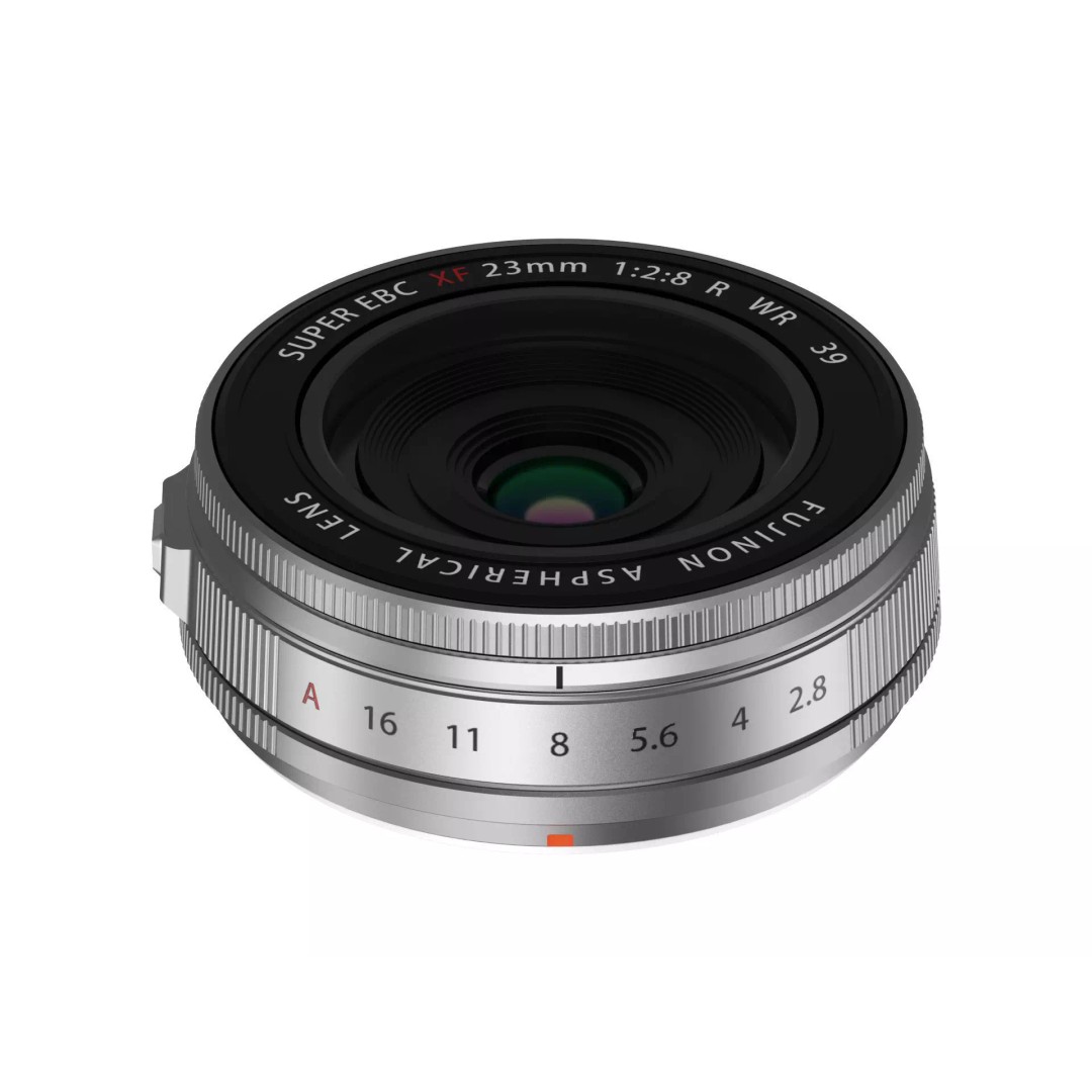 FUJIFILM X-E5 3D Model – High Poly Camera with PBR Textures, FBX - View 20