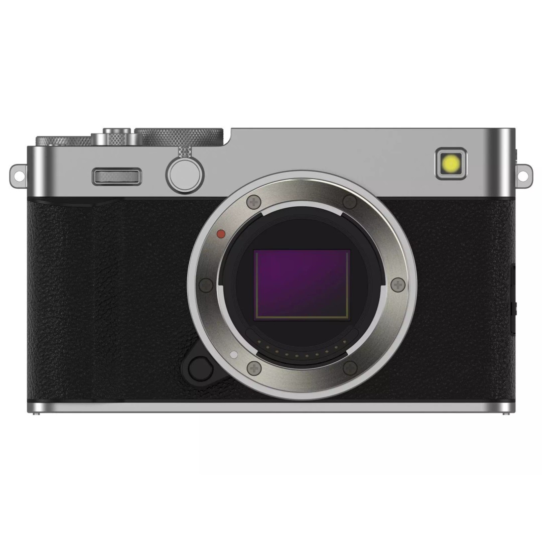 FUJIFILM X-E5 3D Model – High Poly Camera with PBR Textures, FBX - View 4