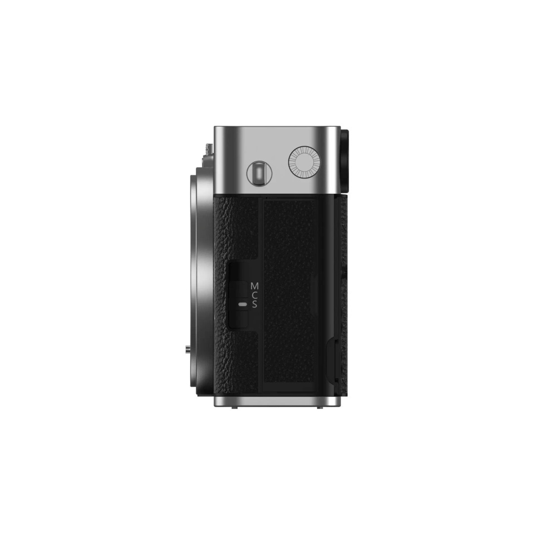 FUJIFILM X-E5 3D Model – High Poly Camera with PBR Textures, FBX - View 7