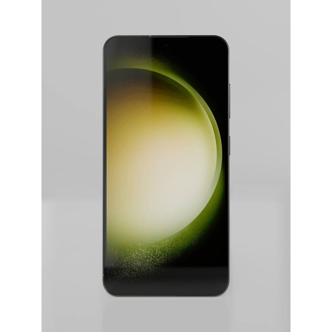 Samsung Galaxy S23 3D Model – Low Poly PBR Game Asset, FBX - View 19