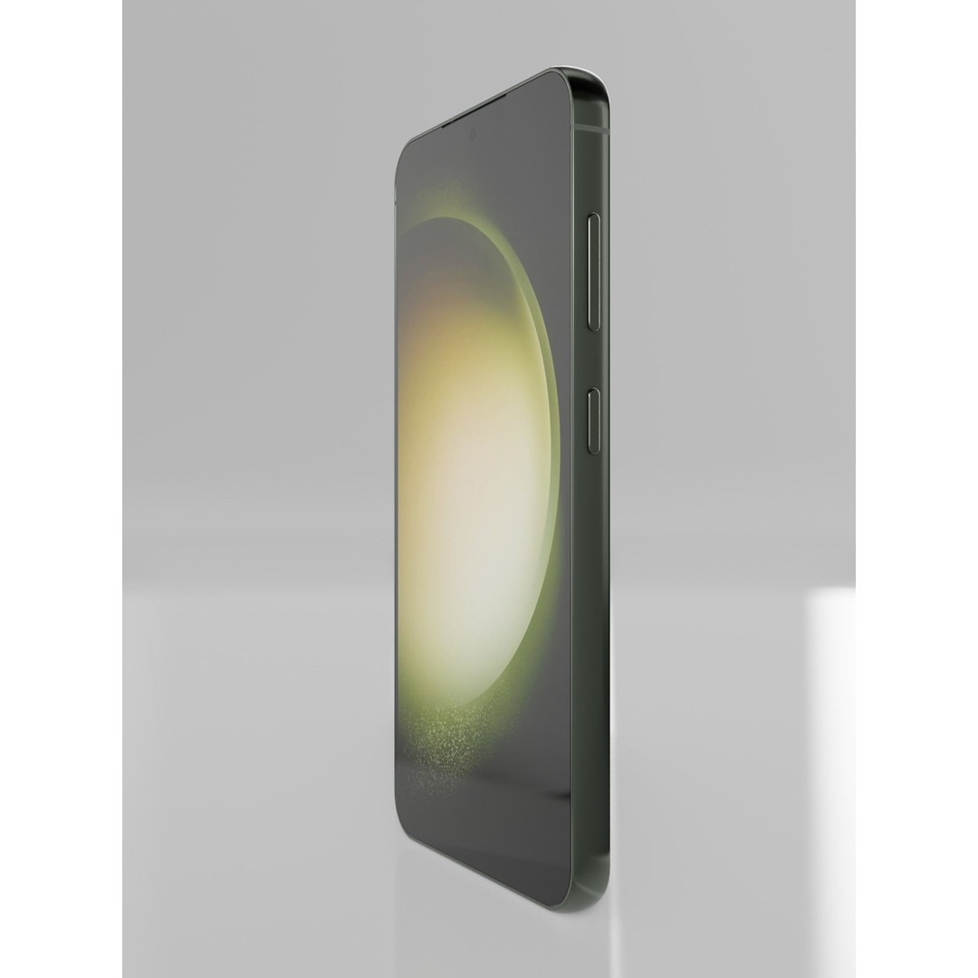 Samsung Galaxy S23 3D Model – Low Poly PBR Game Asset, FBX - View 20