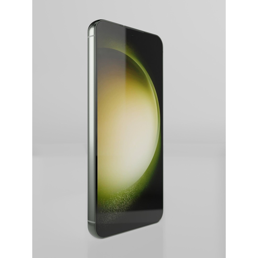 Samsung Galaxy S23 3D Model – Low Poly PBR Game Asset, FBX - View 25