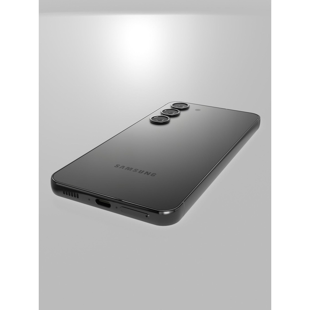 Samsung Galaxy S23 3D Model – Low Poly PBR Game Asset, FBX - View 36