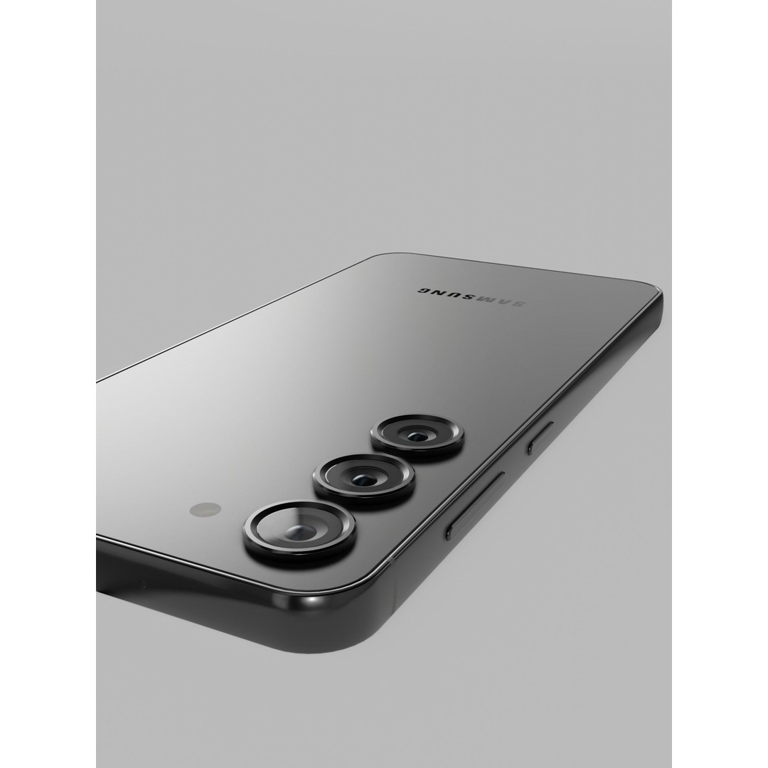 Samsung Galaxy S23 3D Model – Low Poly PBR Game Asset, FBX - View 37