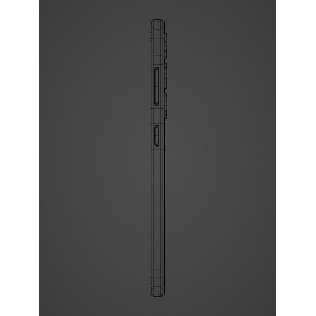 Samsung Galaxy S23 3D Model – Low Poly PBR Game Asset, FBX - View 40