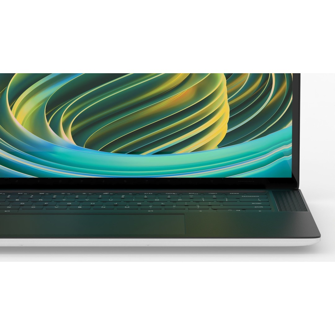 Dell XPS 15 Laptop 2024 3D Model – High-Quality Game-Ready Asset, FBX, OBJ - View 11