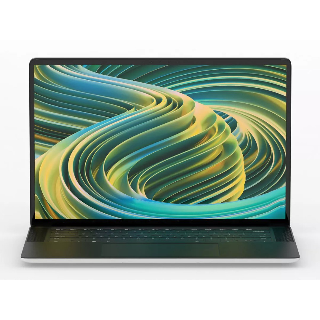 Dell XPS 15 Laptop 2024 3D Model – High-Quality Game-Ready Asset, FBX, OBJ - View 2