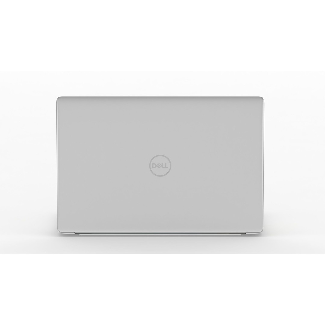 Dell XPS 15 Laptop 2024 3D Model – High-Quality Game-Ready Asset, FBX, OBJ - View 5