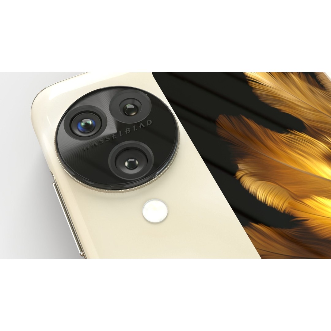 OPPO Find N3 Flip 3D Model – Rigged Animated Phone, FBX, OBJ - View 12