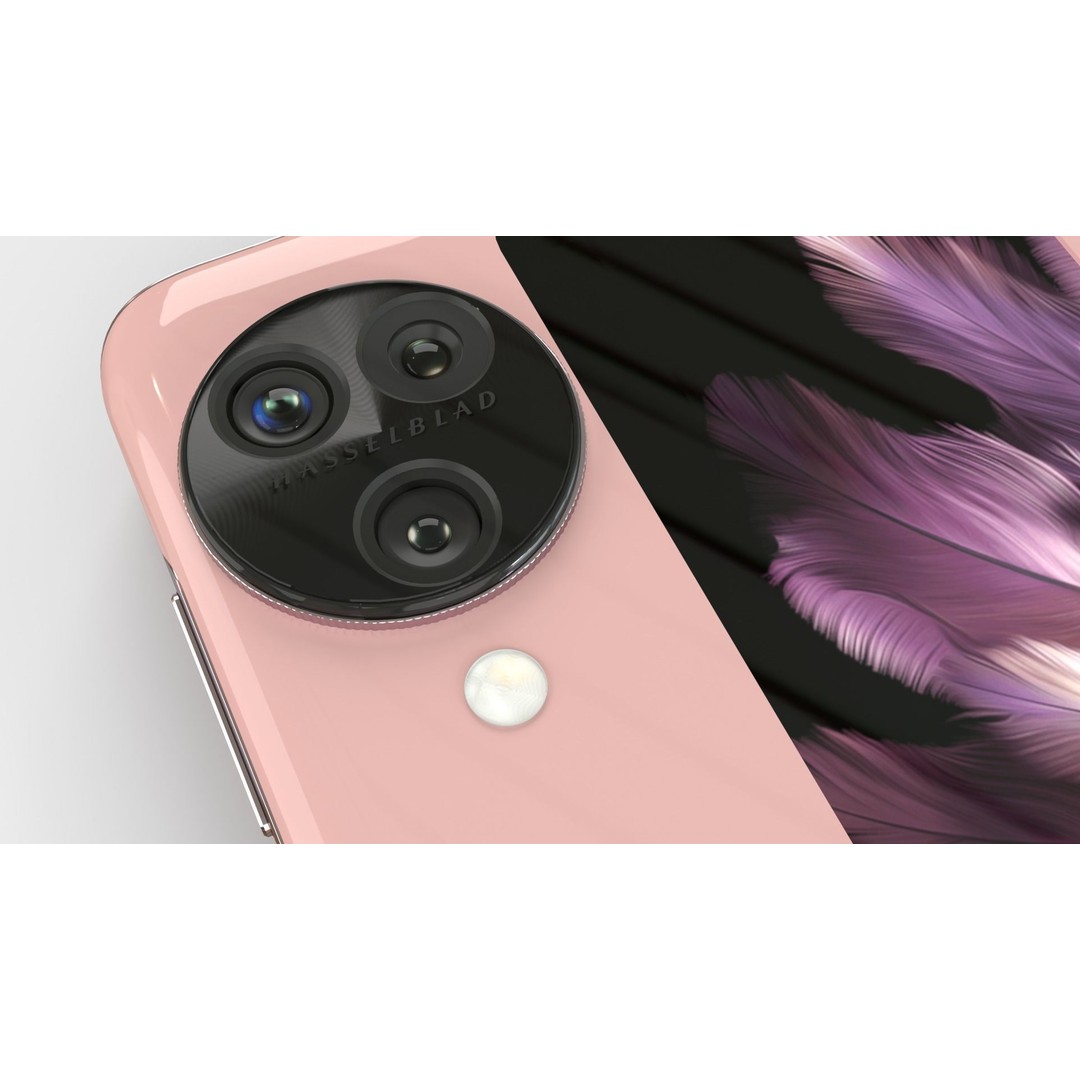OPPO Find N3 Flip 3D Model – Rigged Animated Phone, FBX, OBJ - View 14