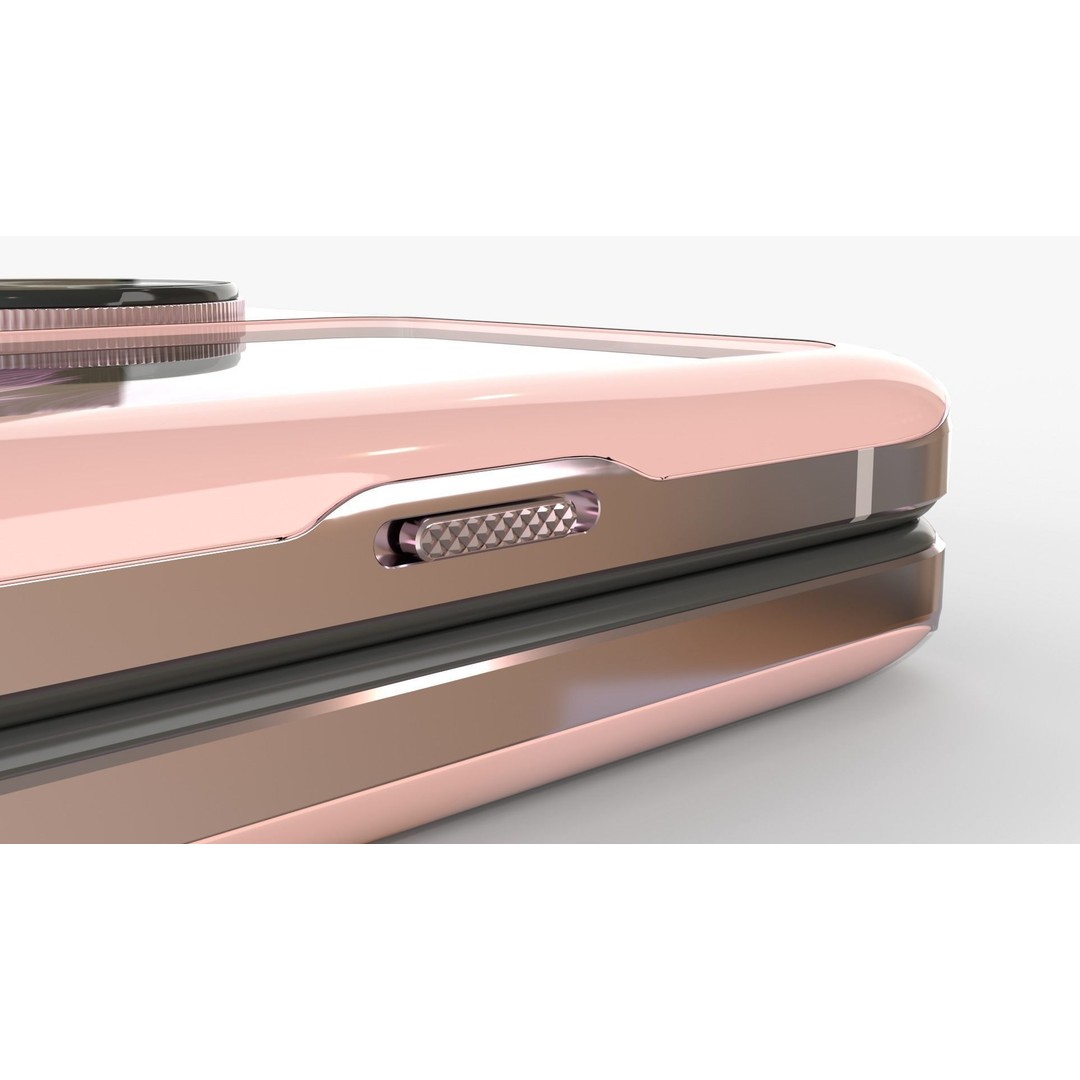 OPPO Find N3 Flip 3D Model – Rigged Animated Phone, FBX, OBJ - View 16