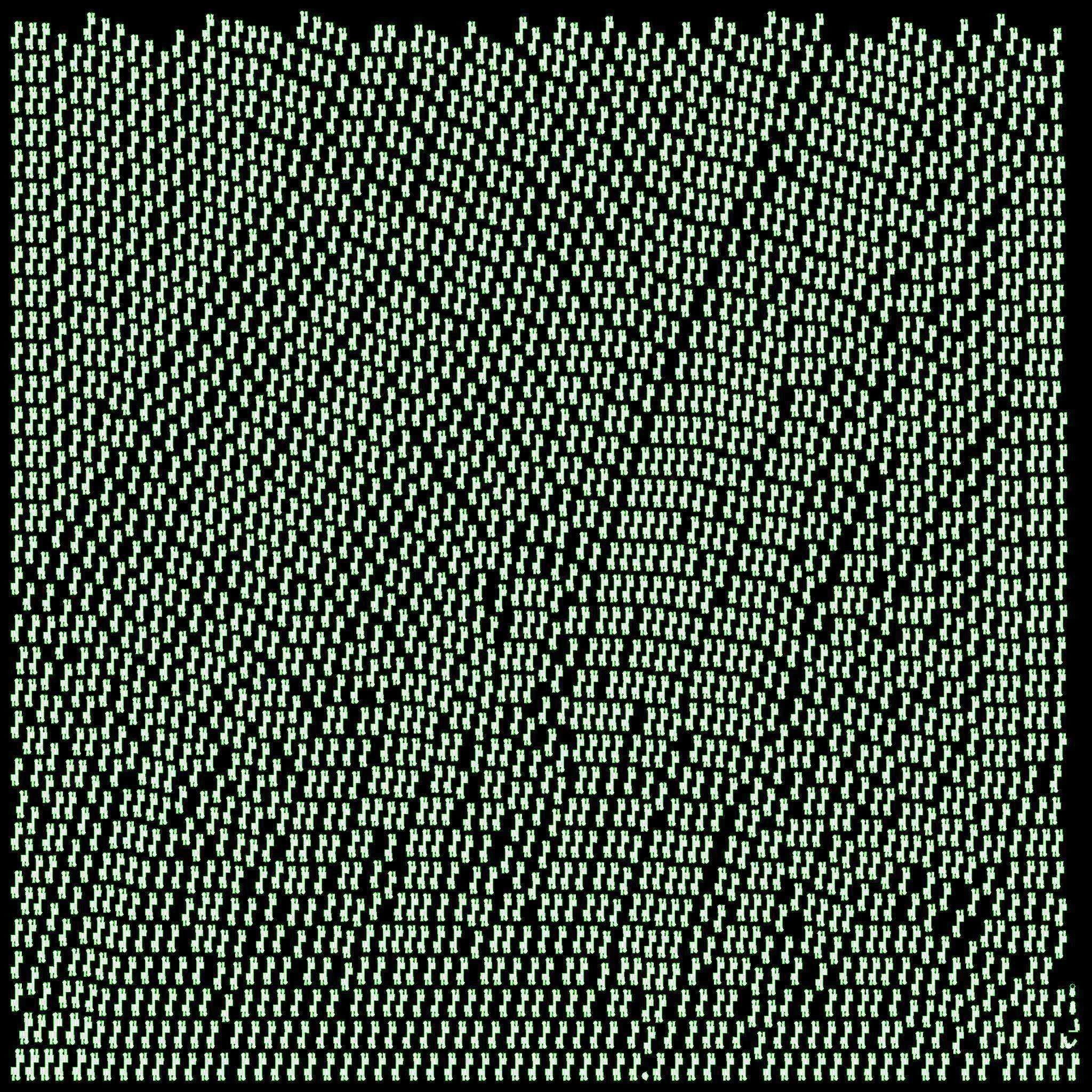 Medium Hardshell Suitcase on Wheels - Game-Ready 3D Model