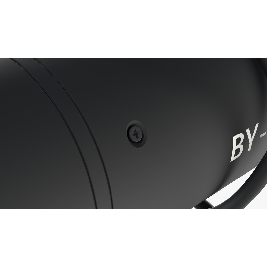 Shotgun Microphone 3D Model – PBR Audio Equipment, FBX & OBJ - View 15