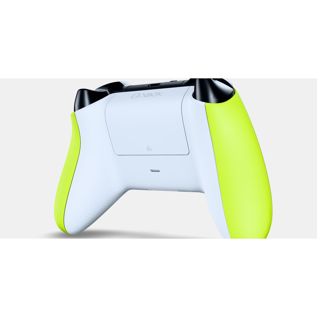 Xbox Wireless Controller 3D Model – Game-Ready PBR Asset, FBX/OBJ - View 10