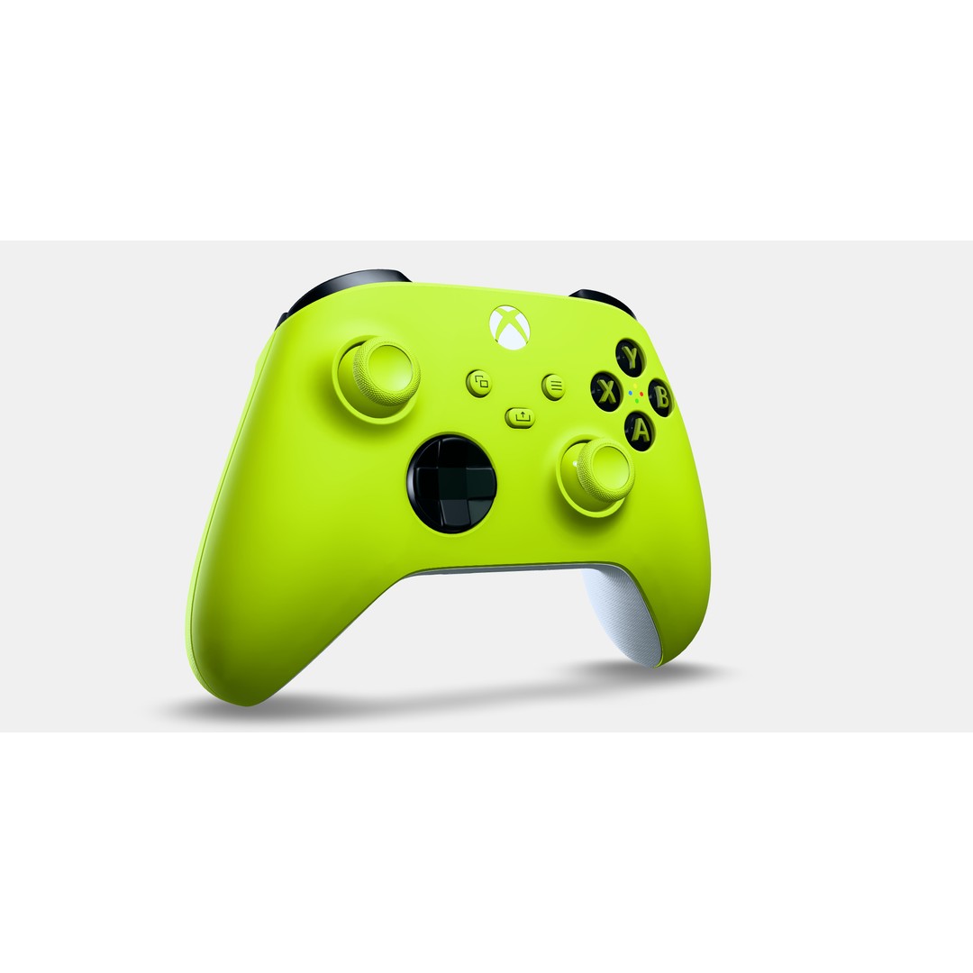 Xbox Wireless Controller 3D Model – Game-Ready PBR Asset, FBX/OBJ - View 11