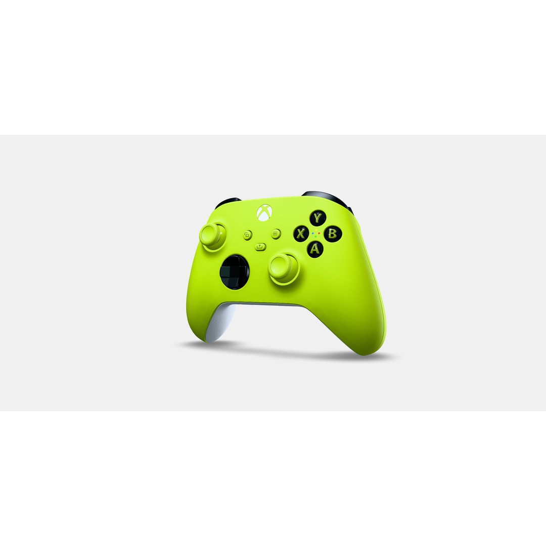 Xbox Wireless Controller 3D Model – Game-Ready PBR Asset, FBX/OBJ - View 12