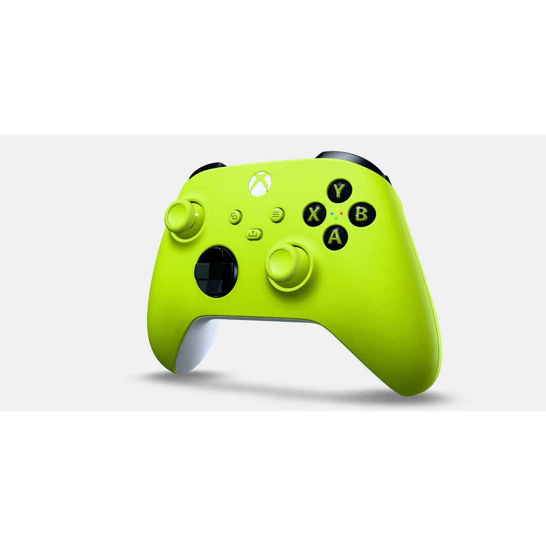 Xbox Wireless Controller 3D Model – Game-Ready PBR Asset, FBX/OBJ - View 13