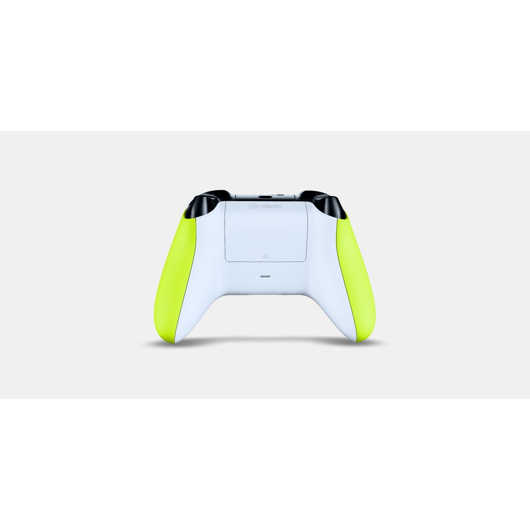 Xbox Wireless Controller 3D Model – Game-Ready PBR Asset, FBX/OBJ - View 15