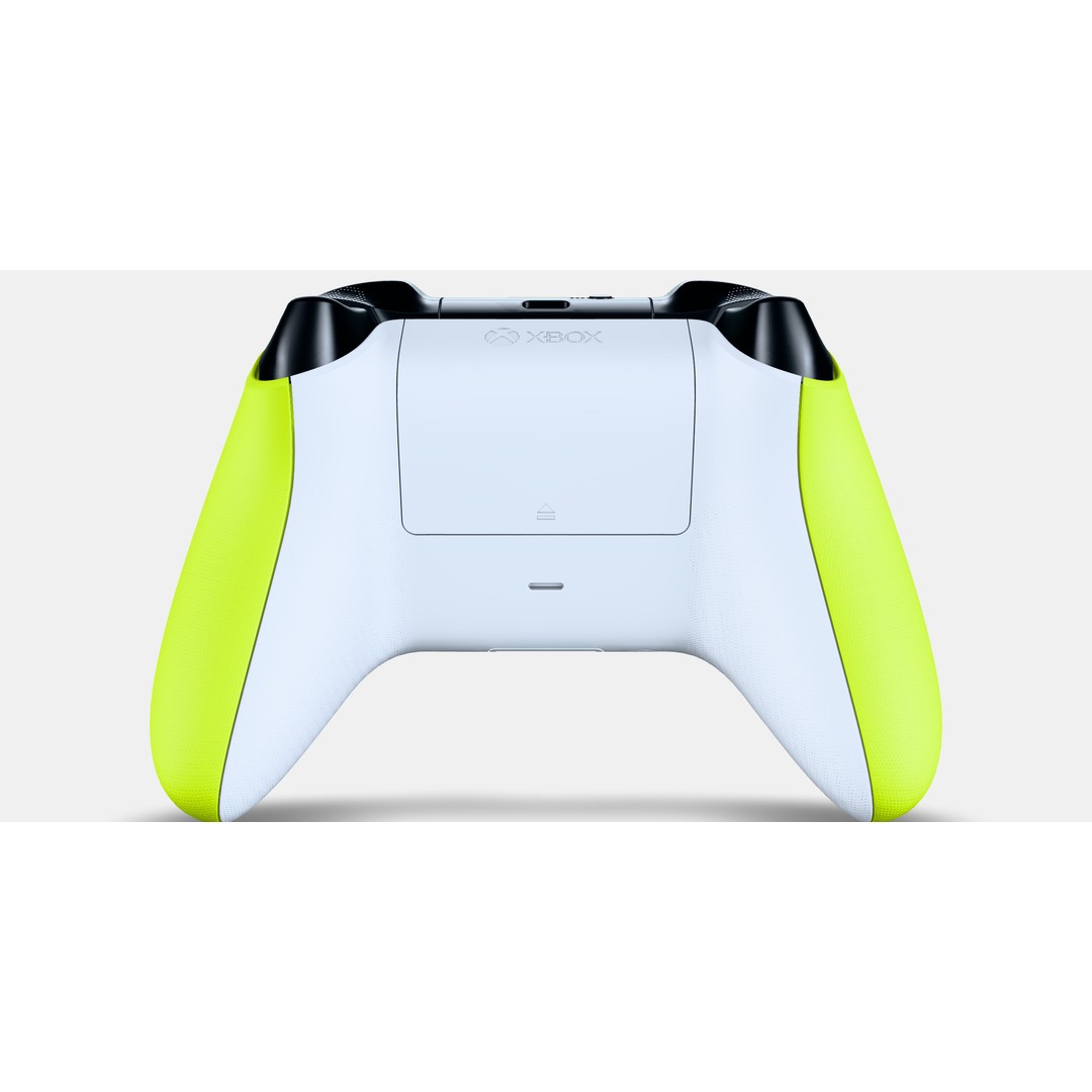 Xbox Wireless Controller 3D Model – Game-Ready PBR Asset, FBX/OBJ - View 16