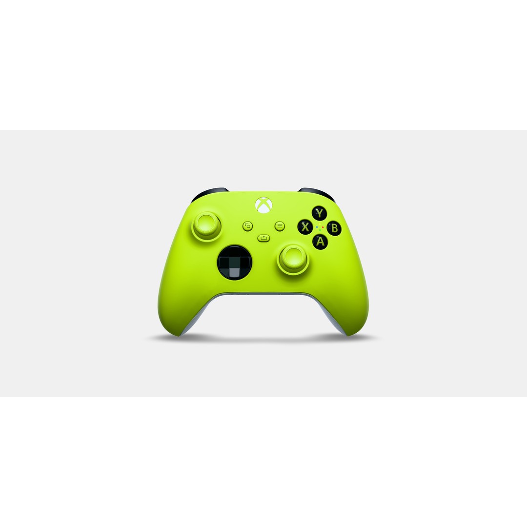Xbox Wireless Controller 3D Model – Game-Ready PBR Asset, FBX/OBJ - View 8
