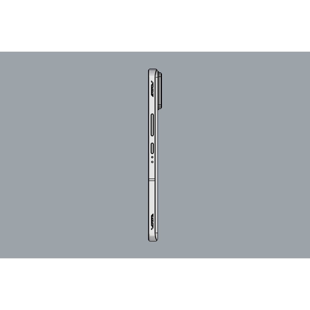ASUS ROG Phone 8 Pro 3D Model – High Poly Game Asset, FBX, OBJ - View 14