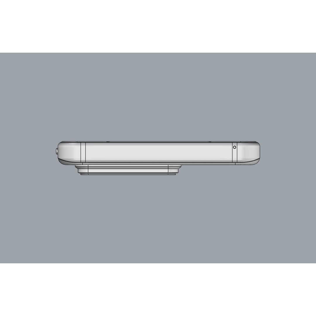 ASUS ROG Phone 8 Pro 3D Model – High Poly Game Asset, FBX, OBJ - View 17