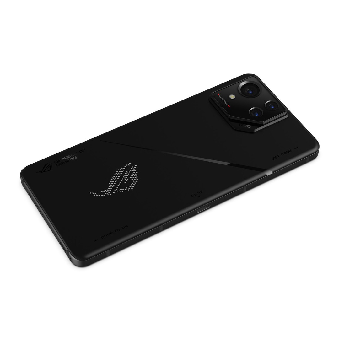 ASUS ROG Phone 8 Pro 3D Model – High Poly Game Asset, FBX, OBJ - View 7