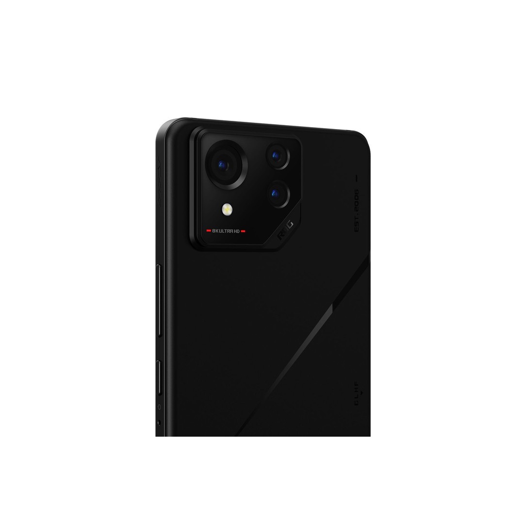ASUS ROG Phone 8 Pro 3D Model – High Poly Game Asset, FBX, OBJ - View 8