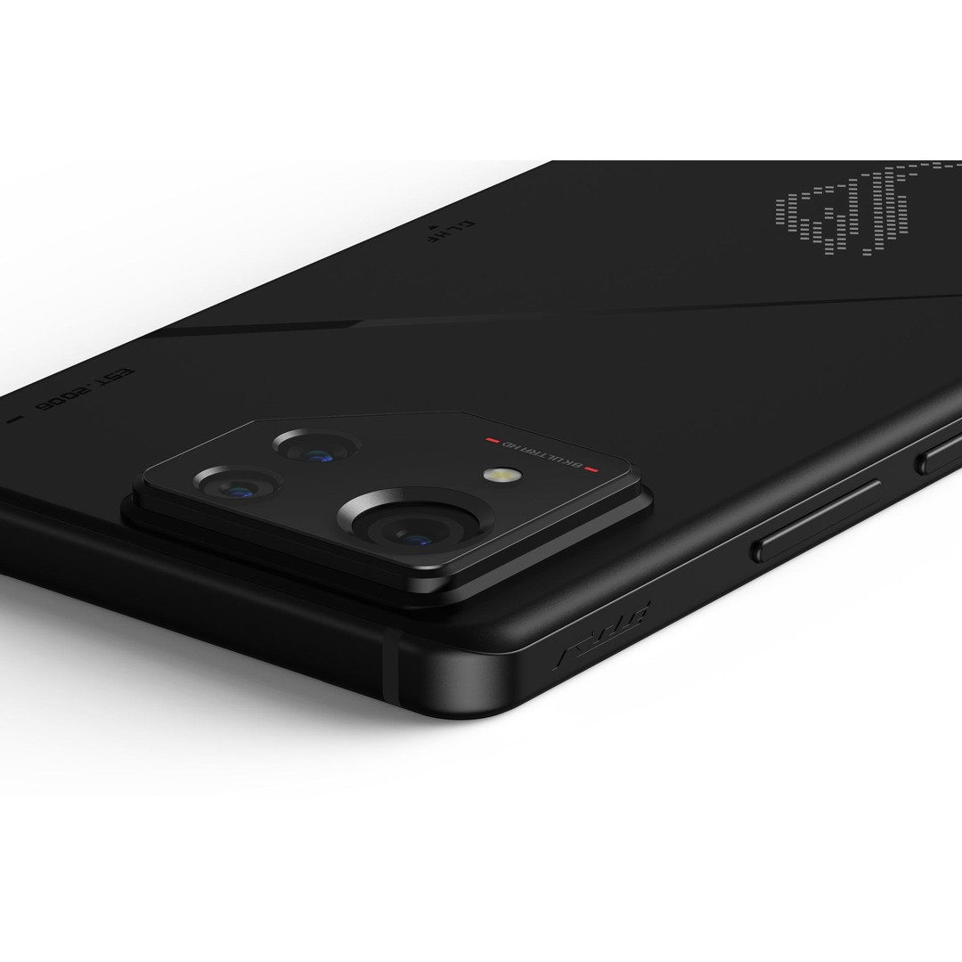 ASUS ROG Phone 8 Pro 3D Model – High Poly Game Asset, FBX, OBJ - View 9