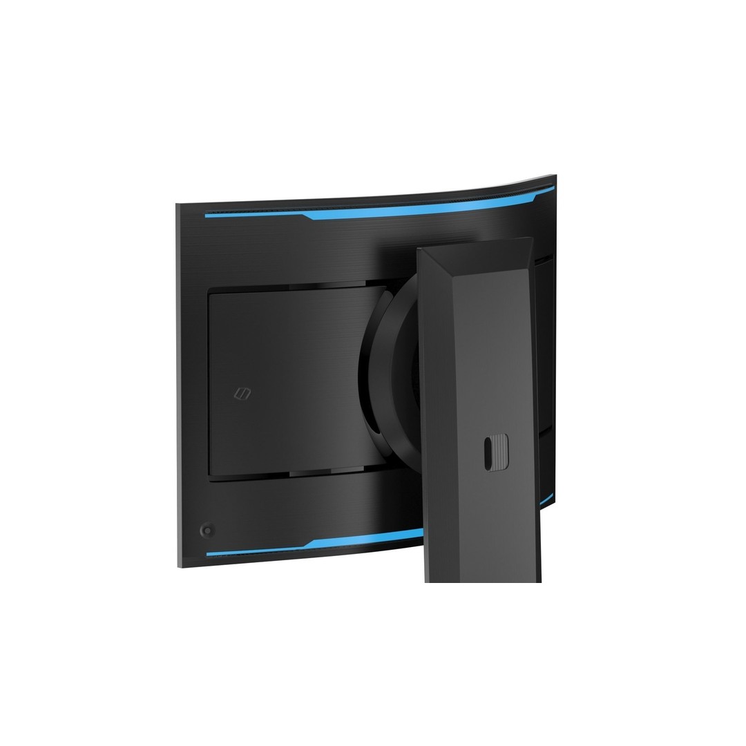 Samsung Odyssey Ark 3D Model – High Quality 4K UHD Monitor, FBX, OBJ - View 10