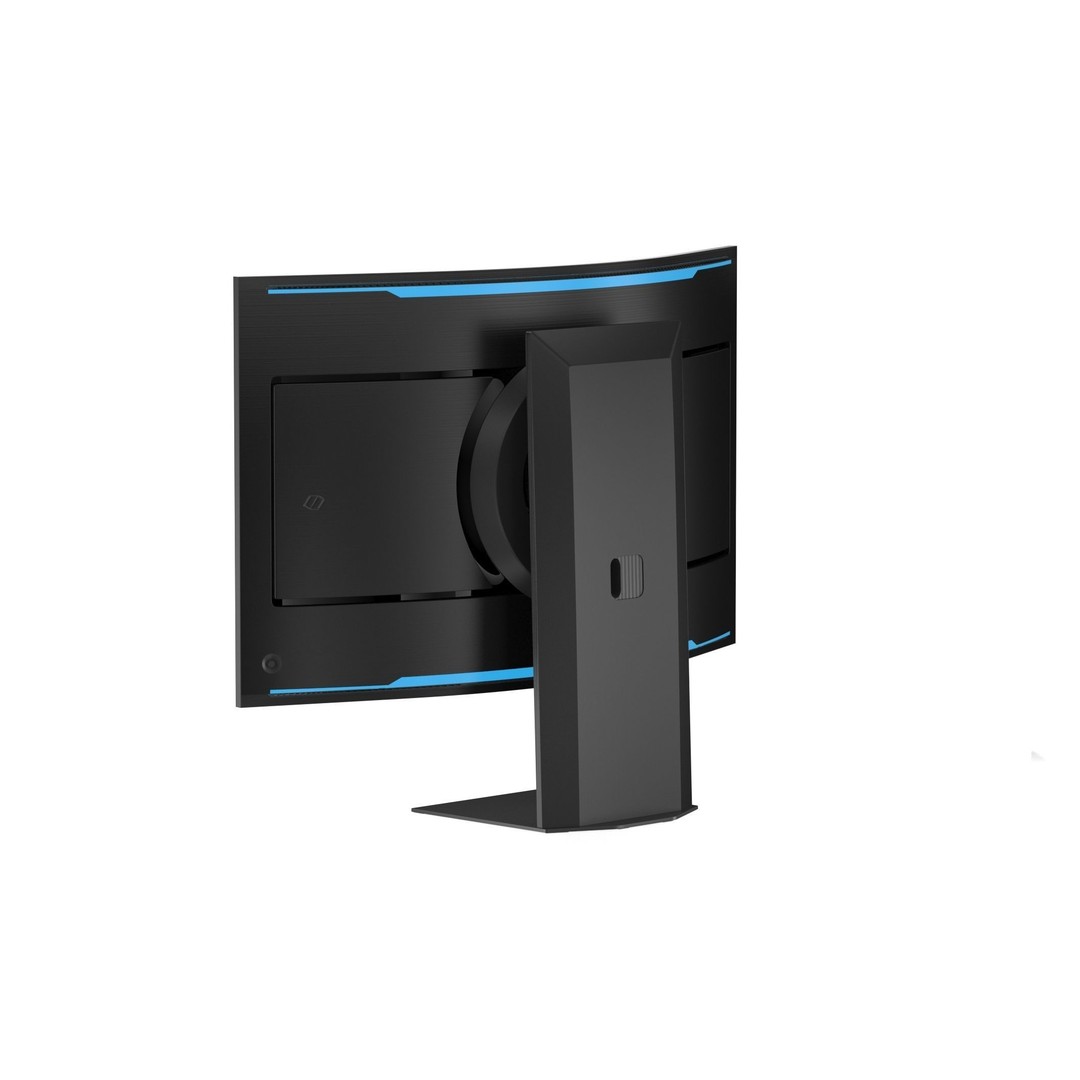 Samsung Odyssey Ark 3D Model – High Quality 4K UHD Monitor, FBX, OBJ - View 5