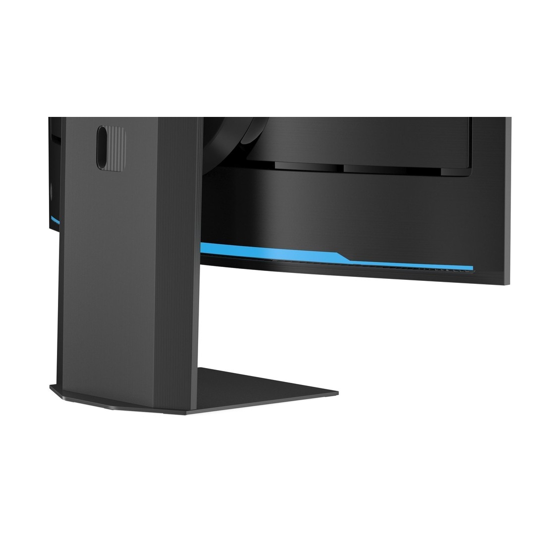 Samsung Odyssey Ark 3D Model – High Quality 4K UHD Monitor, FBX, OBJ - View 9