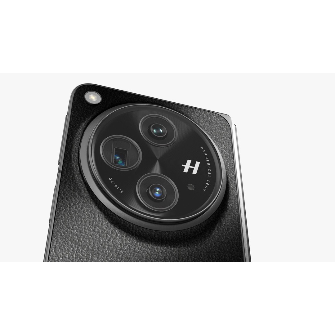 OPPO Find N3 3D Model – Animated Phone Asset, FBX, PBR Textures - View 10