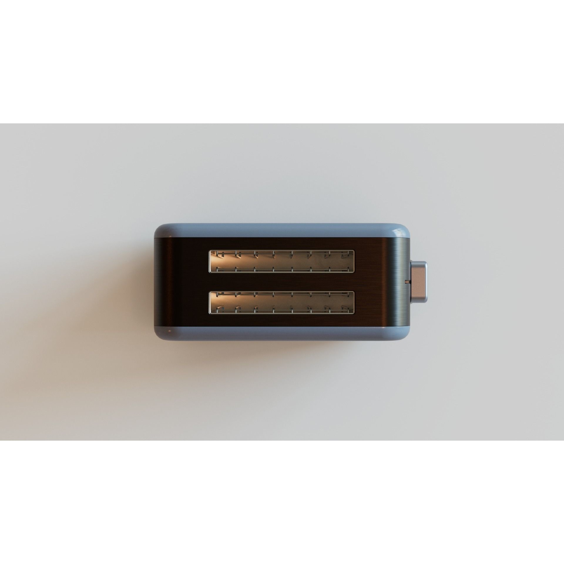 Bread Toaster - High-Quality 3D Model - View 13