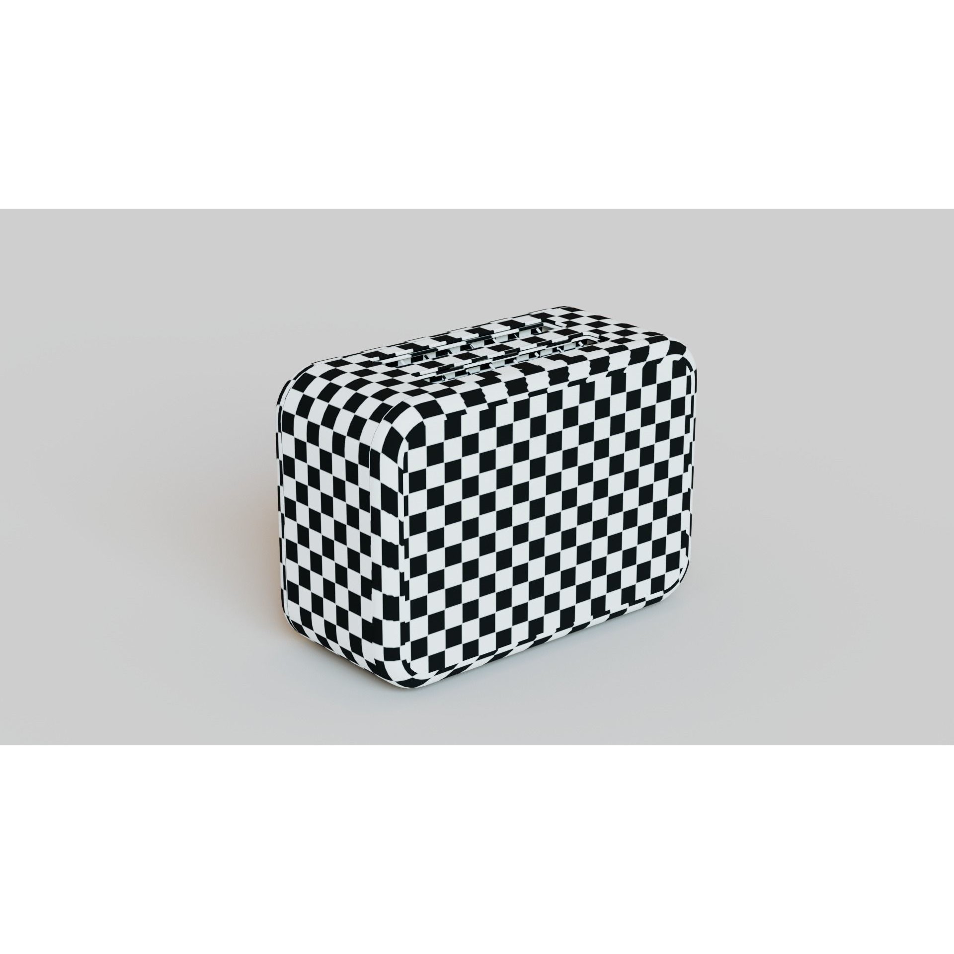Bread Toaster - High-Quality 3D Model - View 7