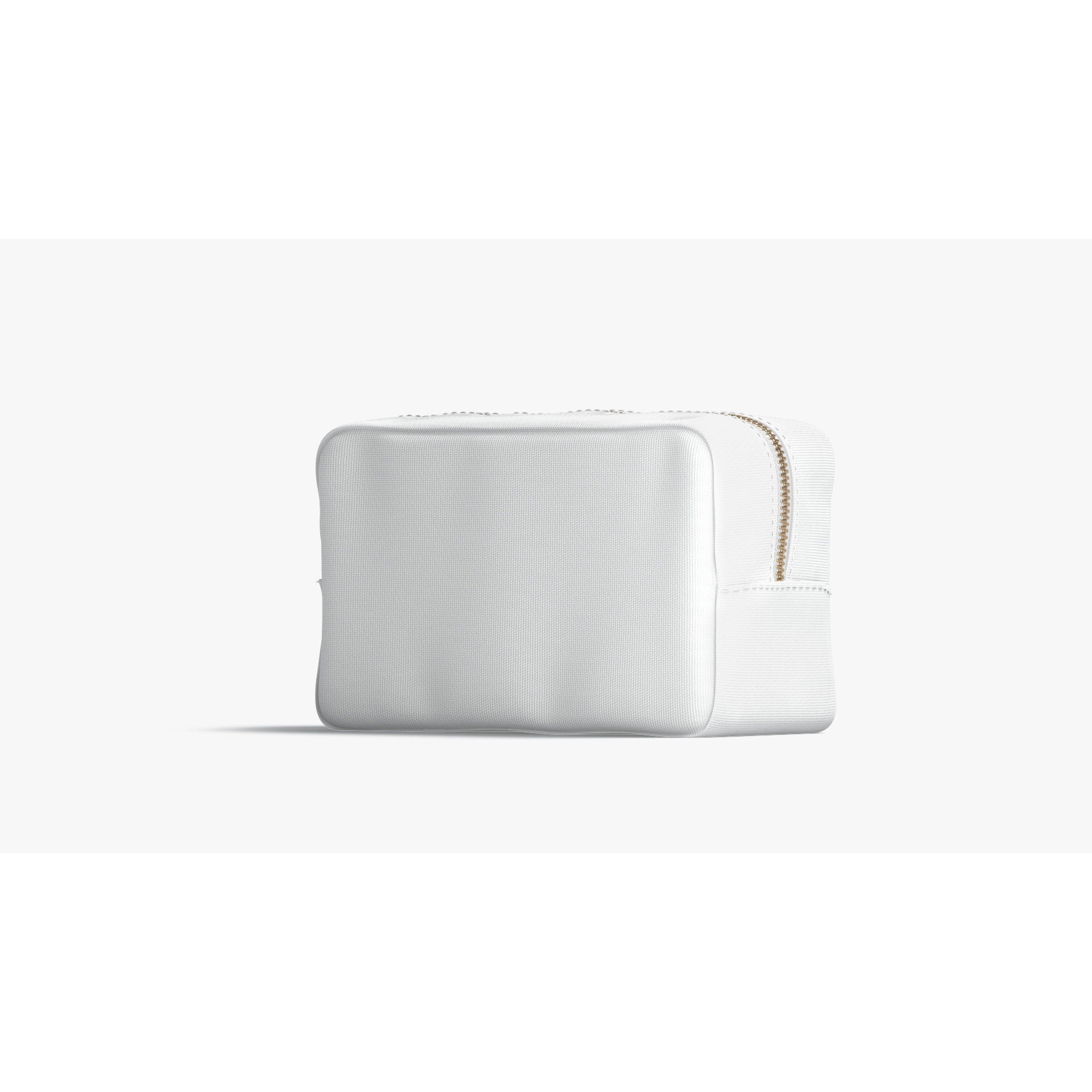 Cosmetic Bag - Low-Poly Game-Ready 3D Model - View 4