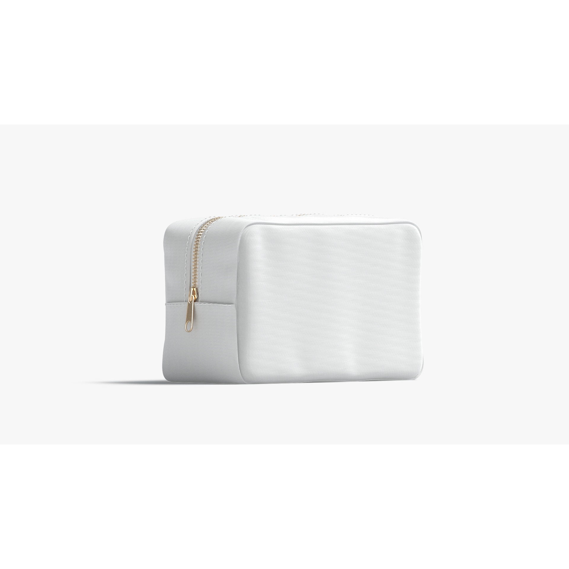 Cosmetic Bag - Low-Poly Game-Ready 3D Model - View 5