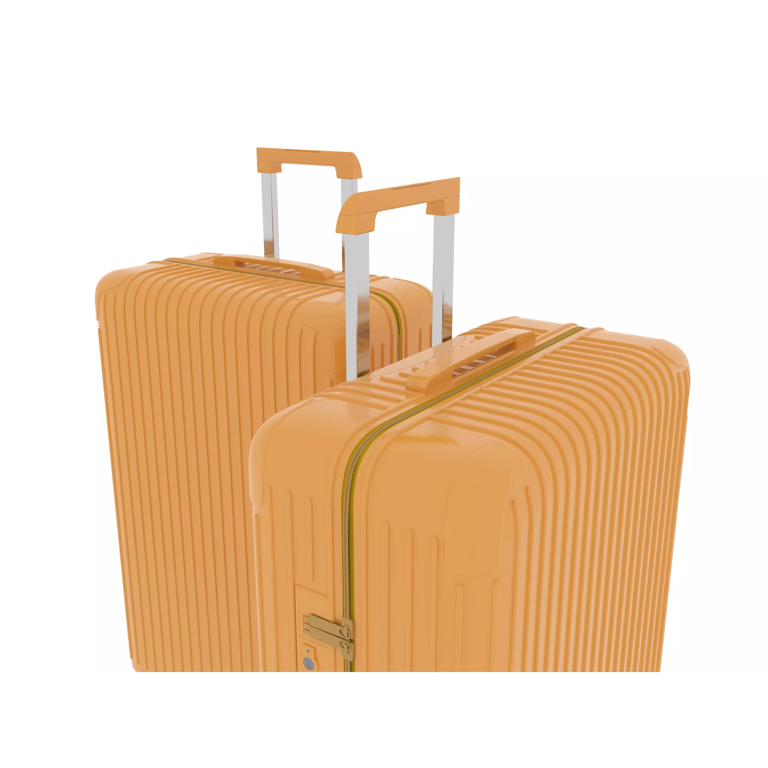 Rimowa Suitcase - Game-Ready 3D Model - View 7