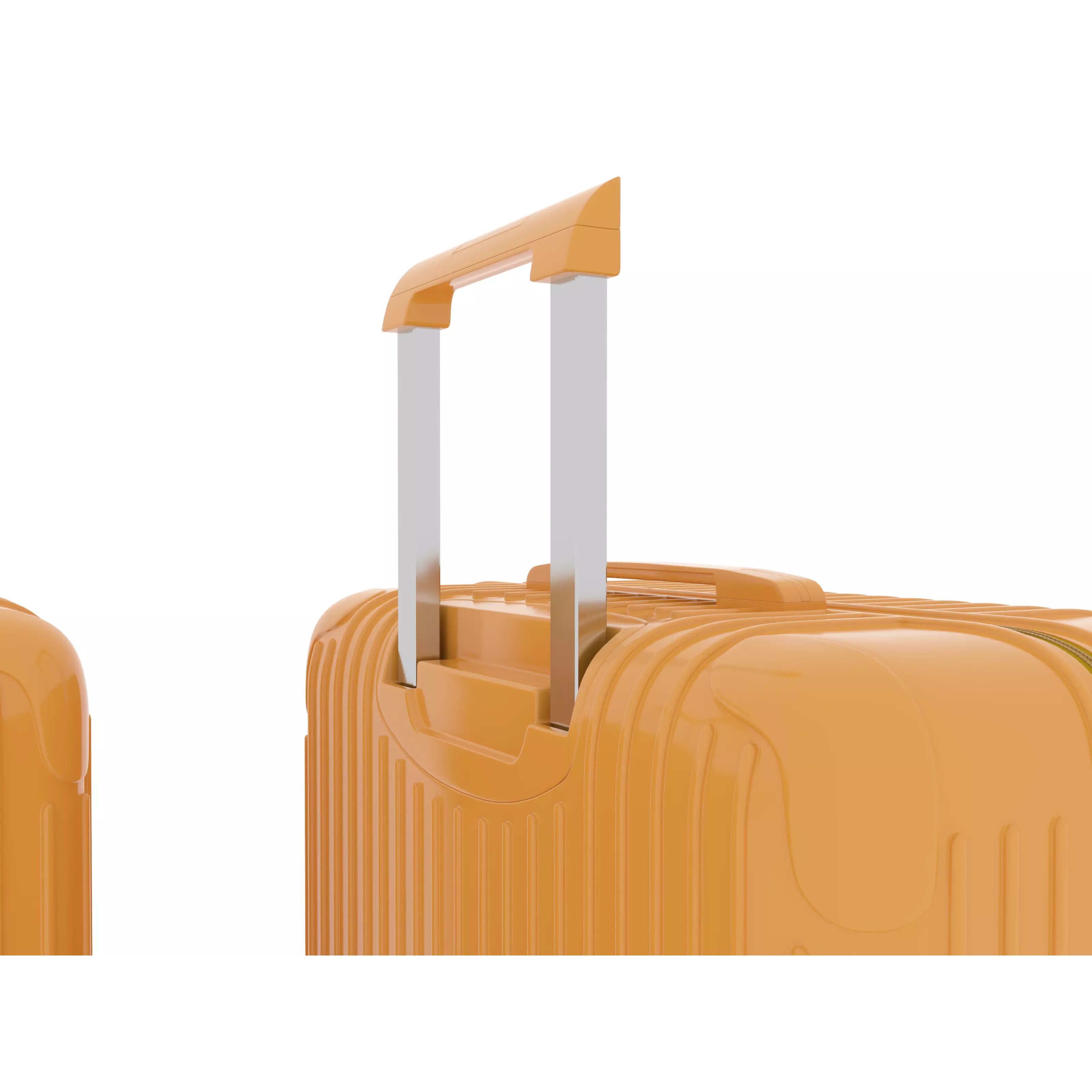 Rimowa Suitcase - Game-Ready 3D Model - View 8