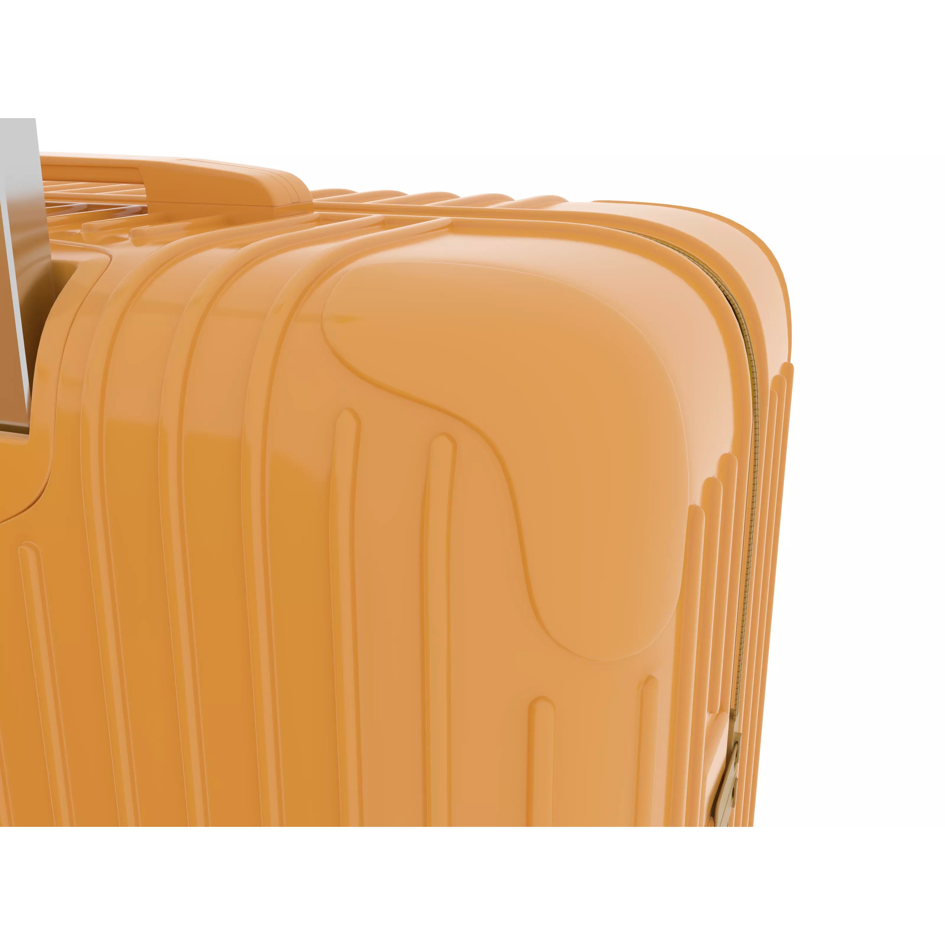 Rimowa Suitcase - Game-Ready 3D Model - View 9