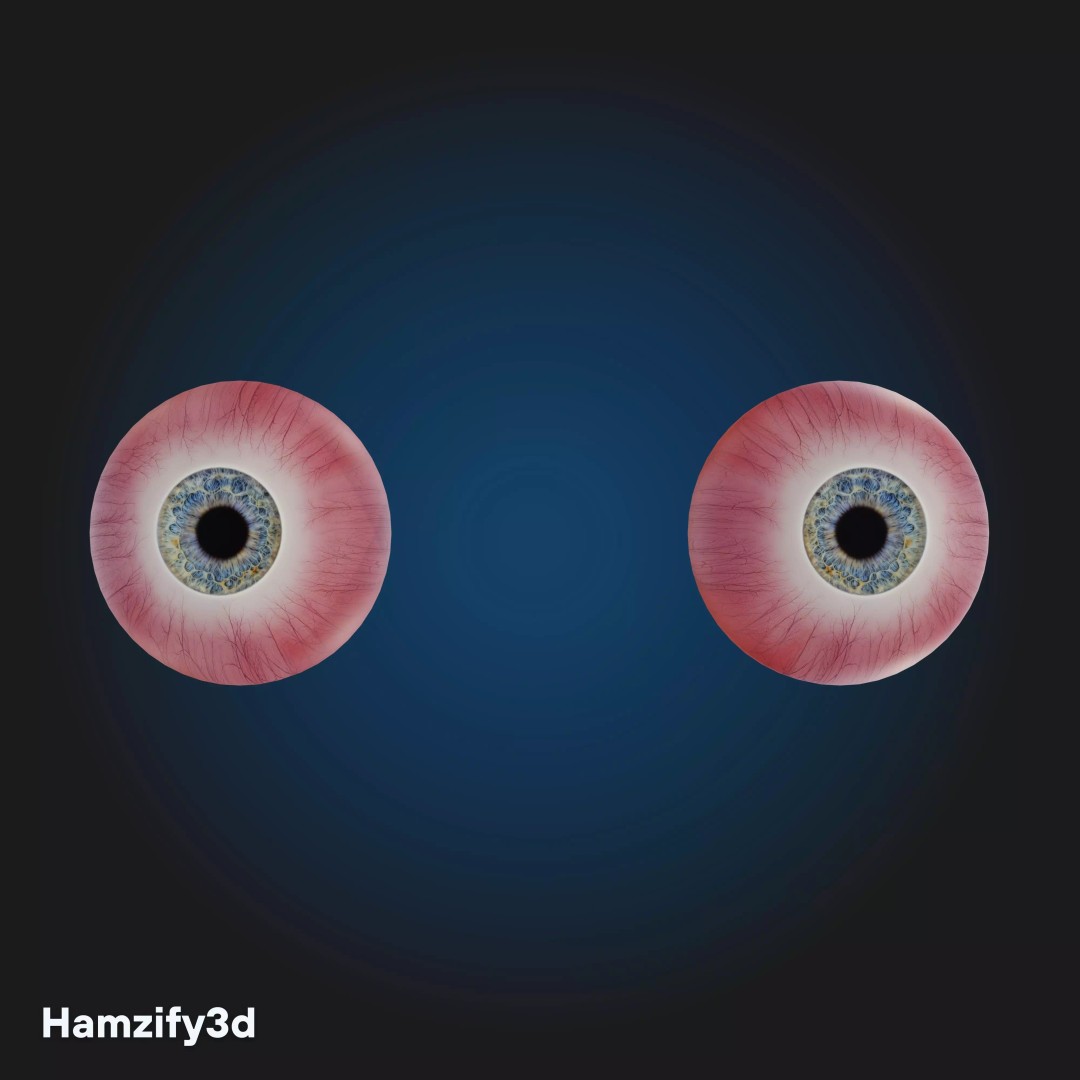 Full Female Anatomy 3D Model – Anatomically Accurate Character, FBX & Blender - View 17