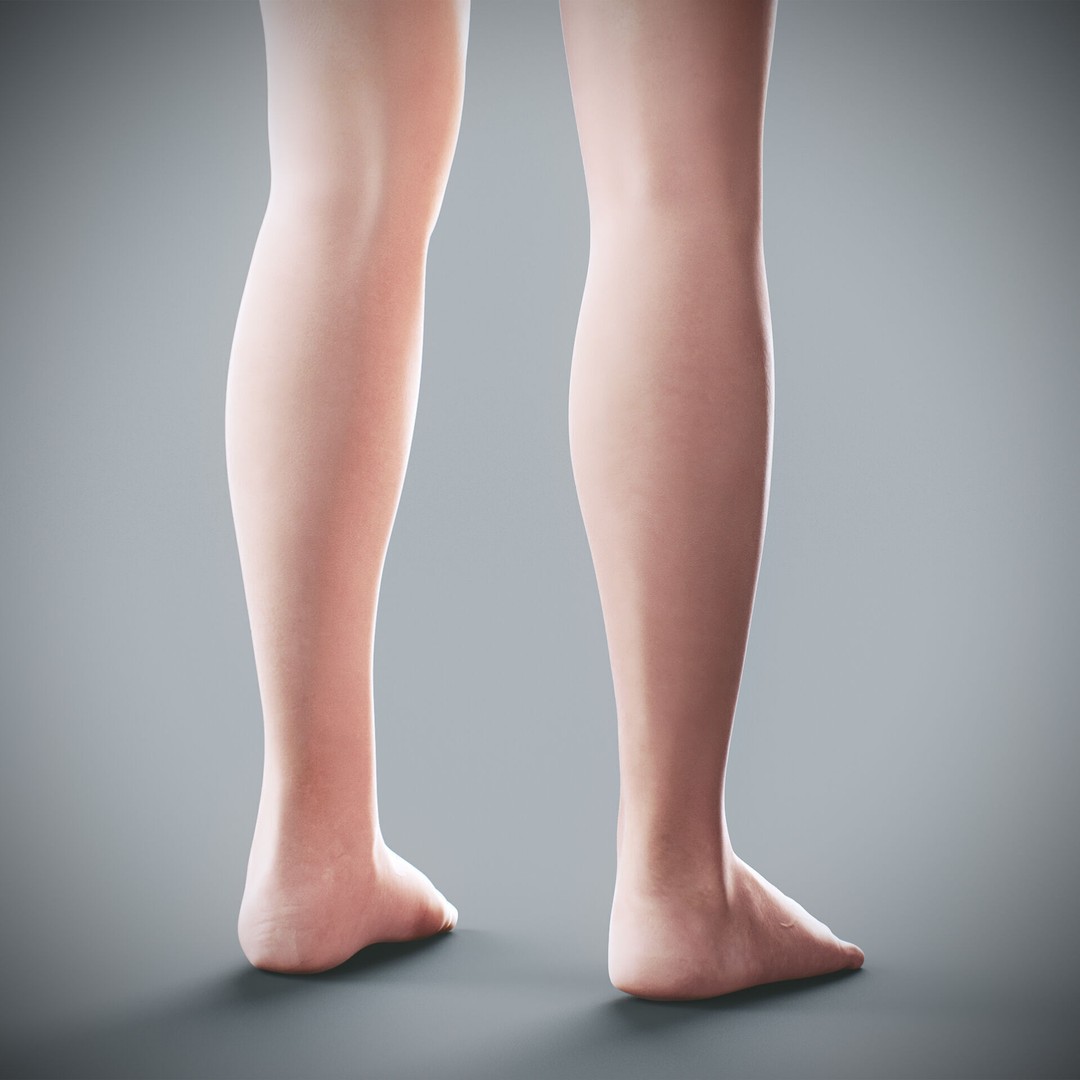 Human Male and Female Anatomy 3D Model – Complete Anatomical Systems, FBX, OBJ - View 88