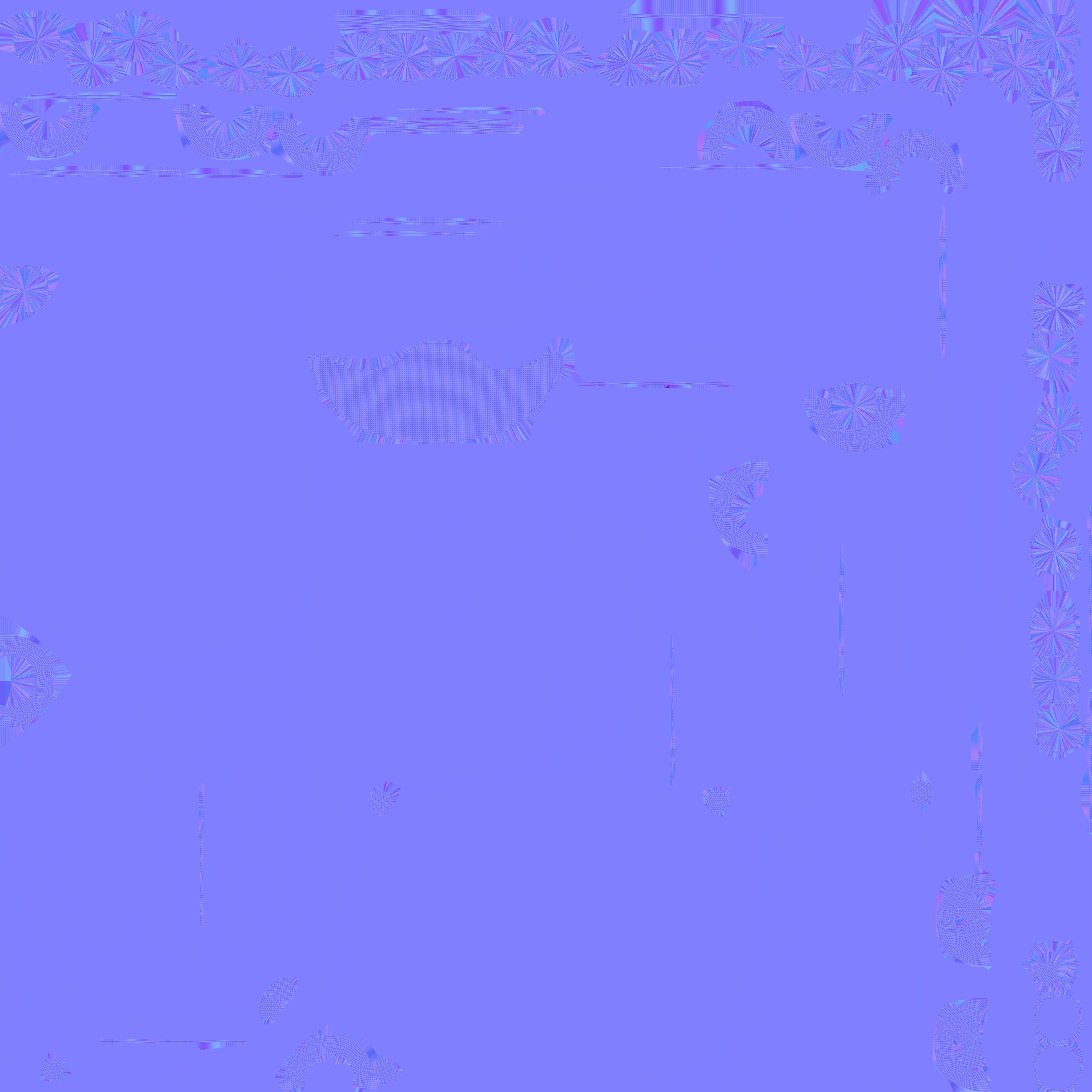 Electric Foot Massager - Game-Ready 3D Model