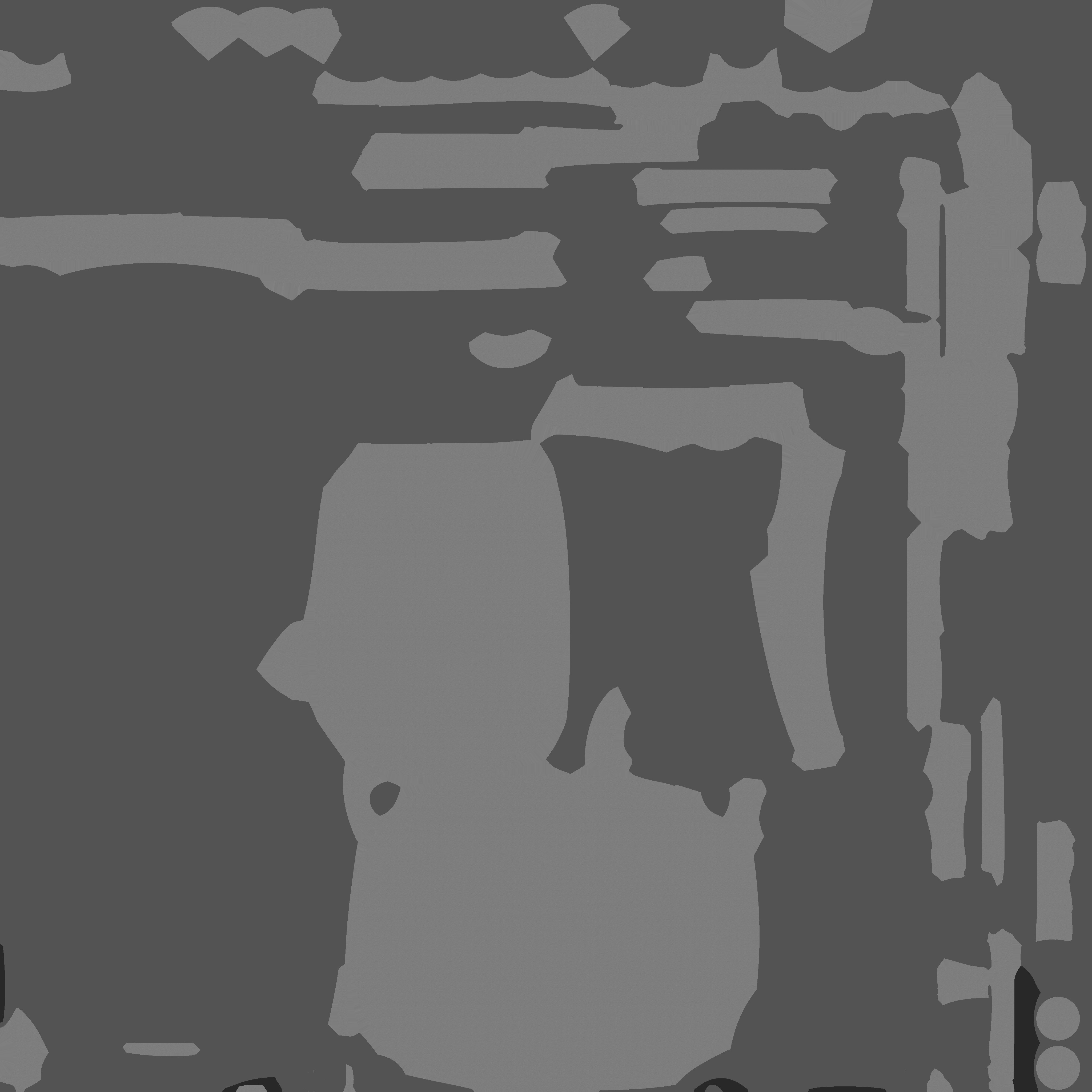 Electric Foot Massager - Game-Ready 3D Model - View 10