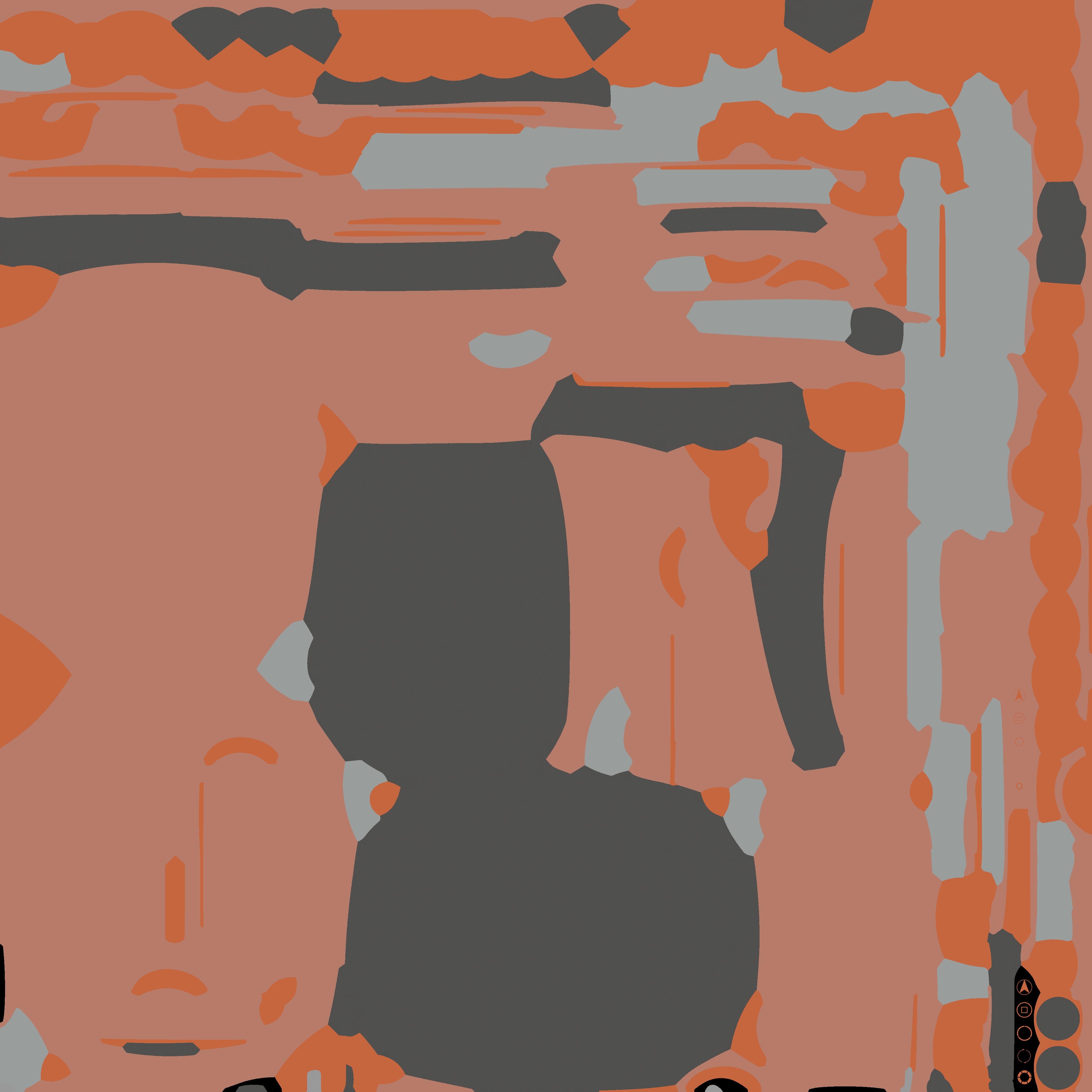 Electric Foot Massager - Game-Ready 3D Model - View 11